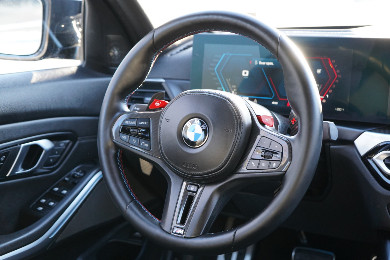 BMW M3 Competition xDrive Sedan 2024