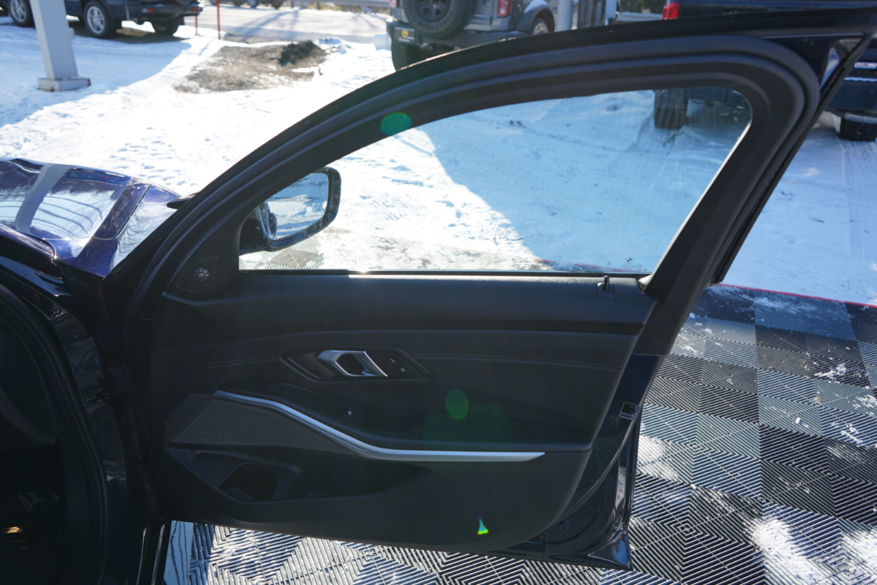 BMW M3 Competition xDrive Sedan 2024