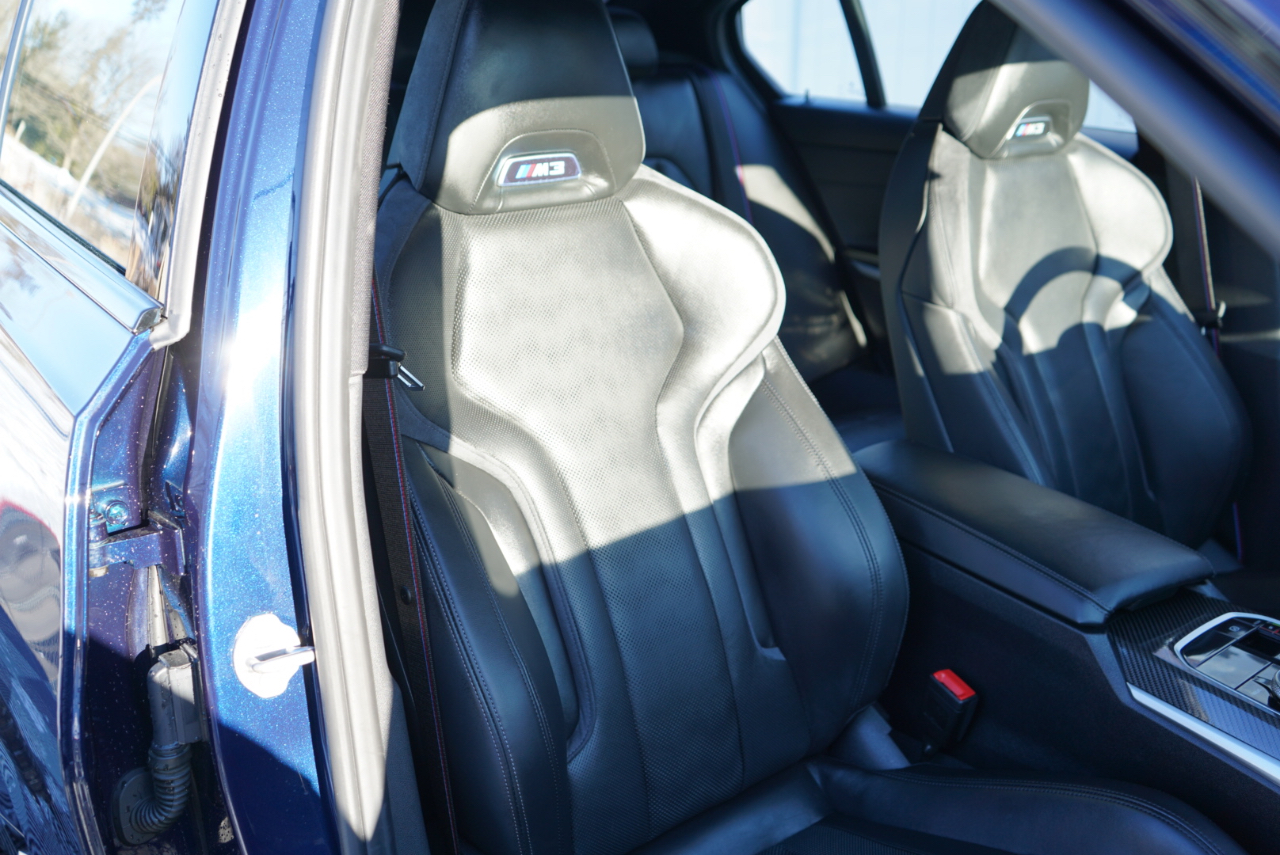 BMW M3 Competition xDrive Sedan 2024