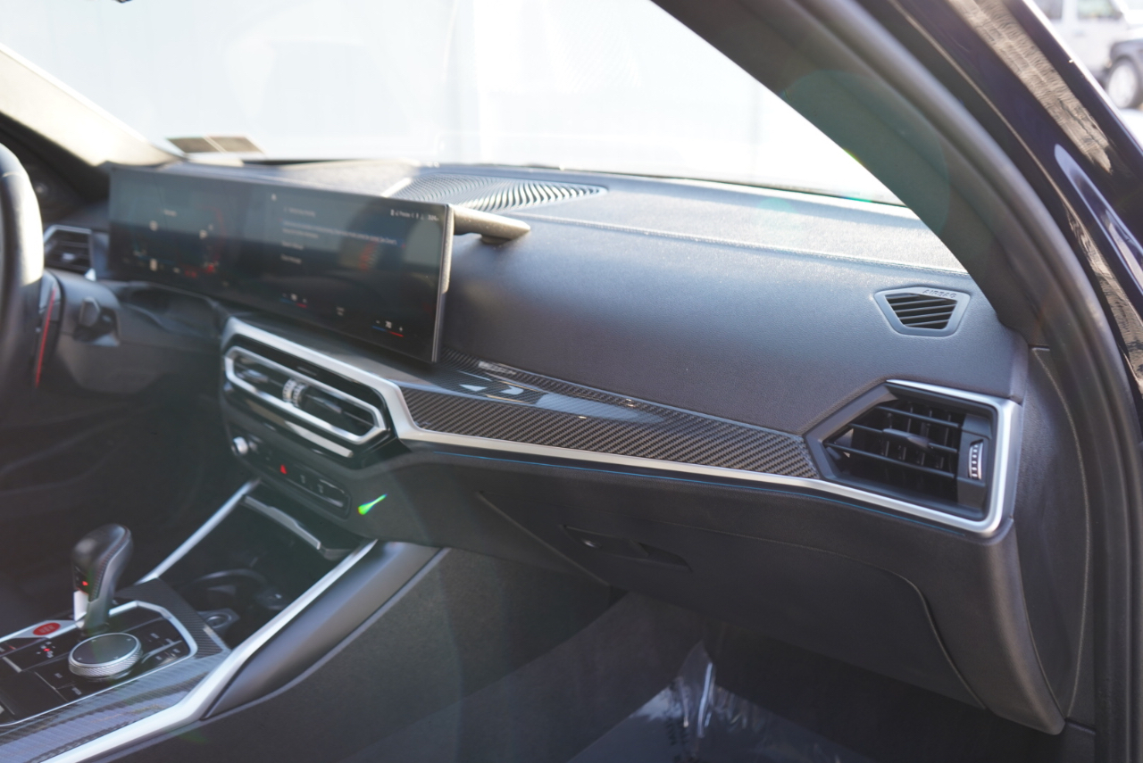 BMW M3 Competition xDrive Sedan 2024