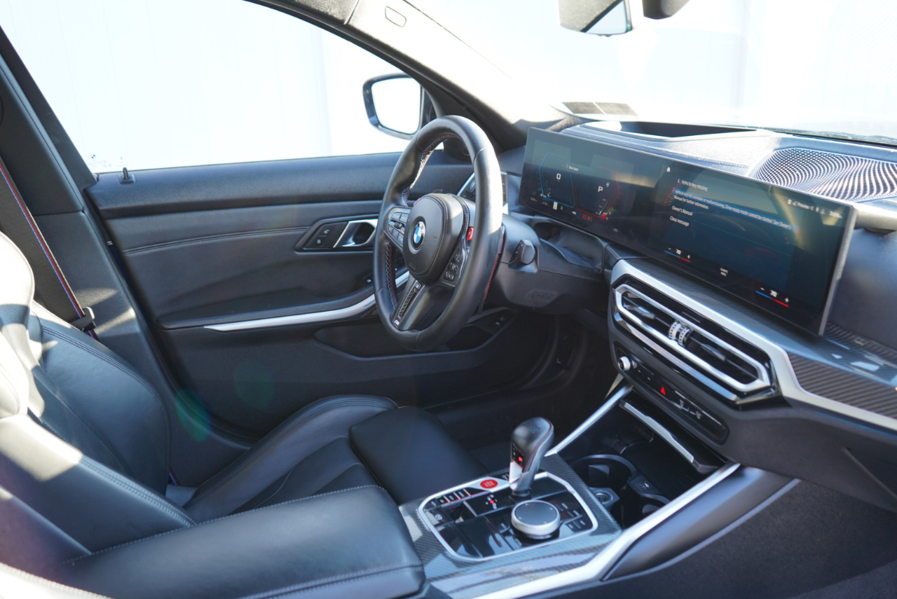 BMW M3 Competition xDrive Sedan 2024