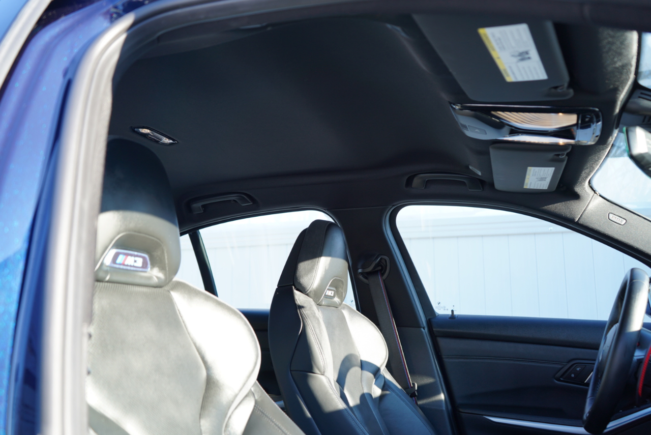 BMW M3 Competition xDrive Sedan 2024