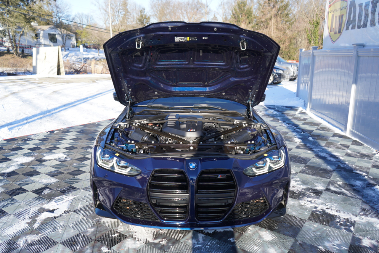 BMW M3 Competition xDrive Sedan 2024