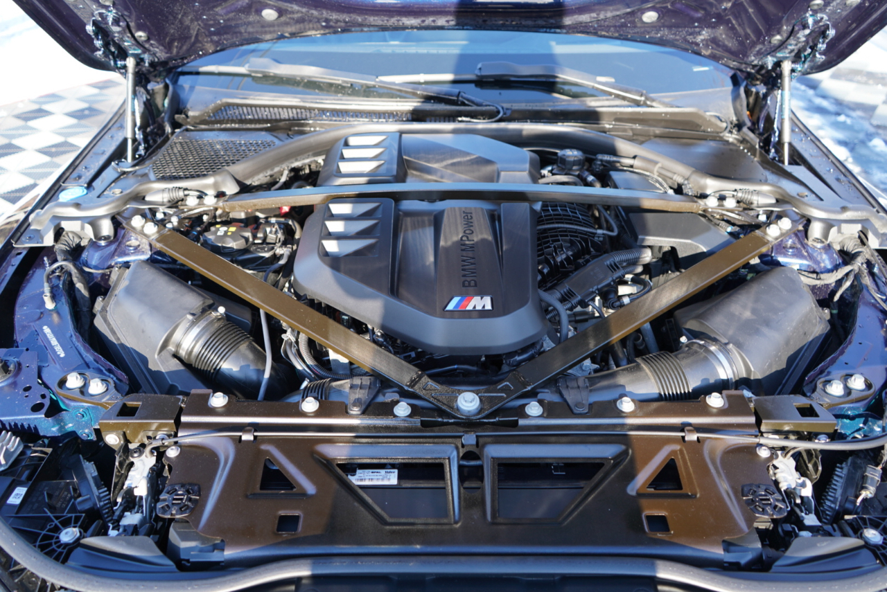 BMW M3 Competition xDrive Sedan 2024