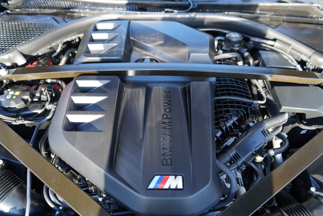 BMW M3 Competition xDrive Sedan 2024