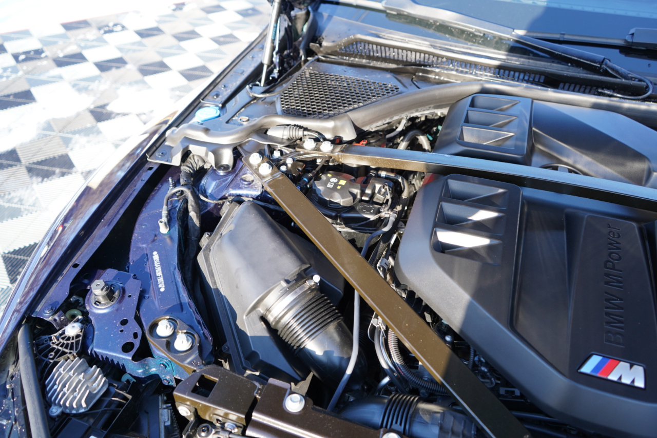 BMW M3 Competition xDrive Sedan 2024