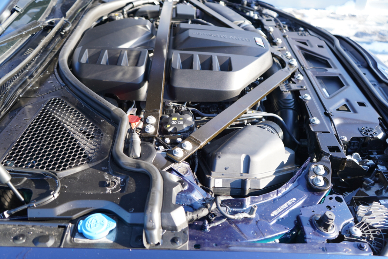 BMW M3 Competition xDrive Sedan 2024