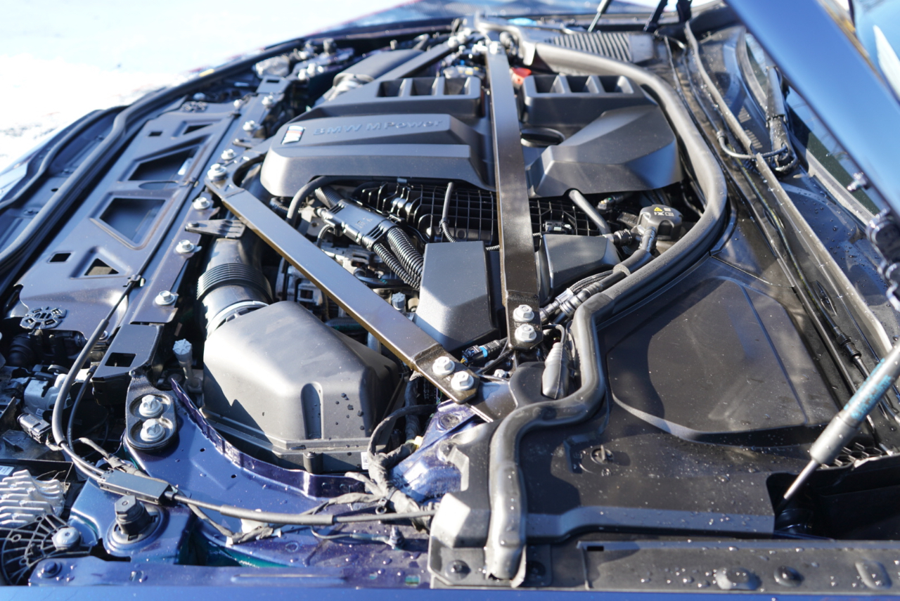 BMW M3 Competition xDrive Sedan 2024