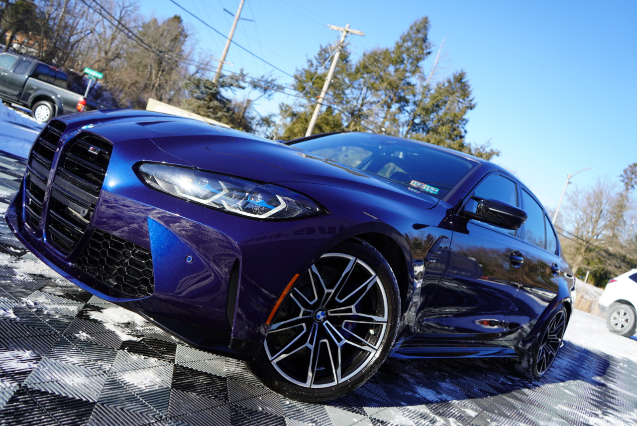 BMW M3 Competition xDrive Sedan 2024