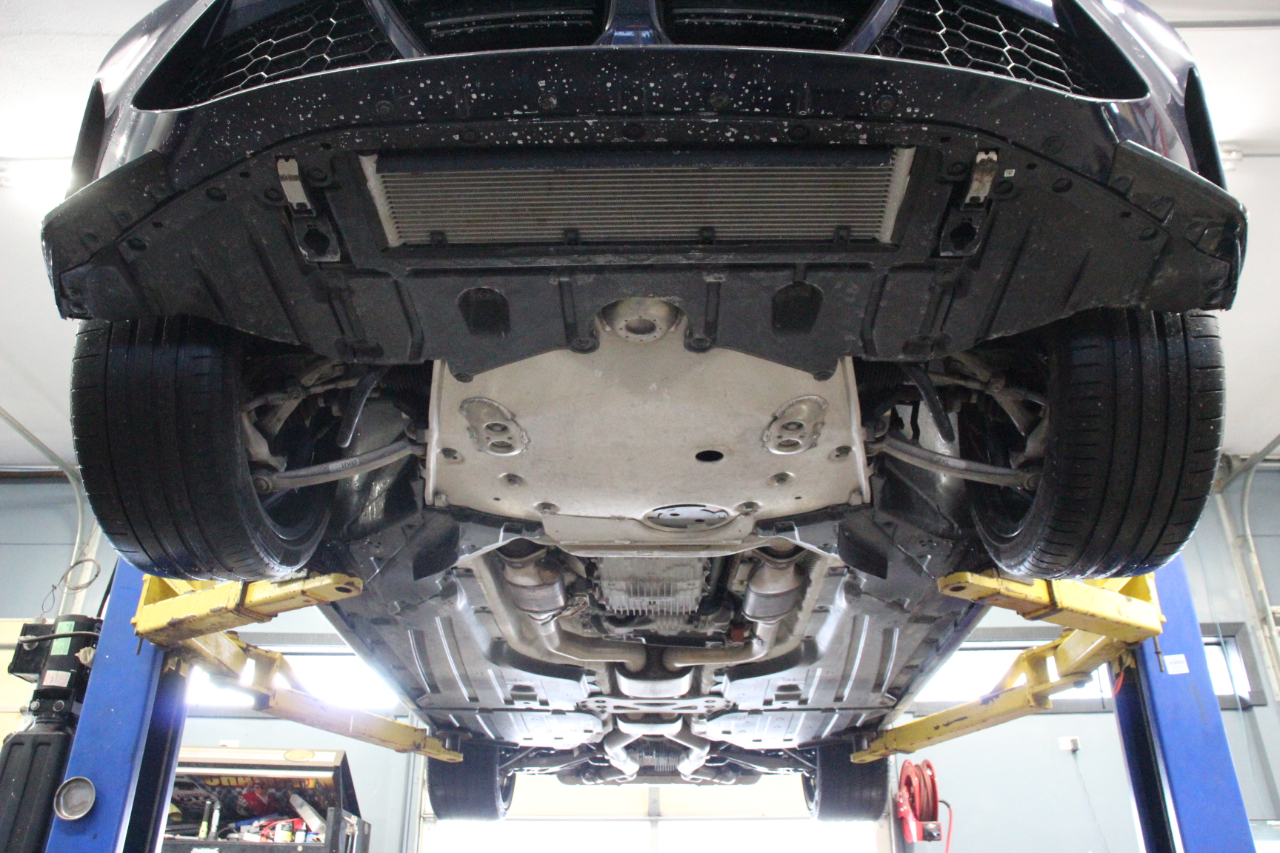 BMW M3 Competition xDrive Sedan 2024