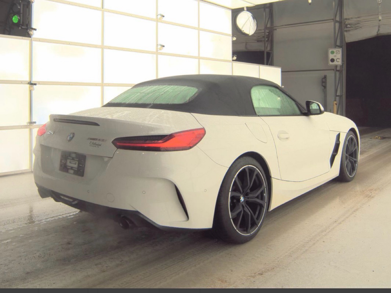 BMW Z4 sDrive30i Roadster 2023