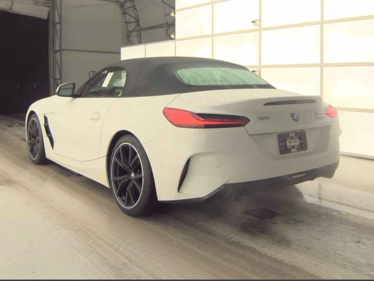 BMW Z4 sDrive30i Roadster 2023