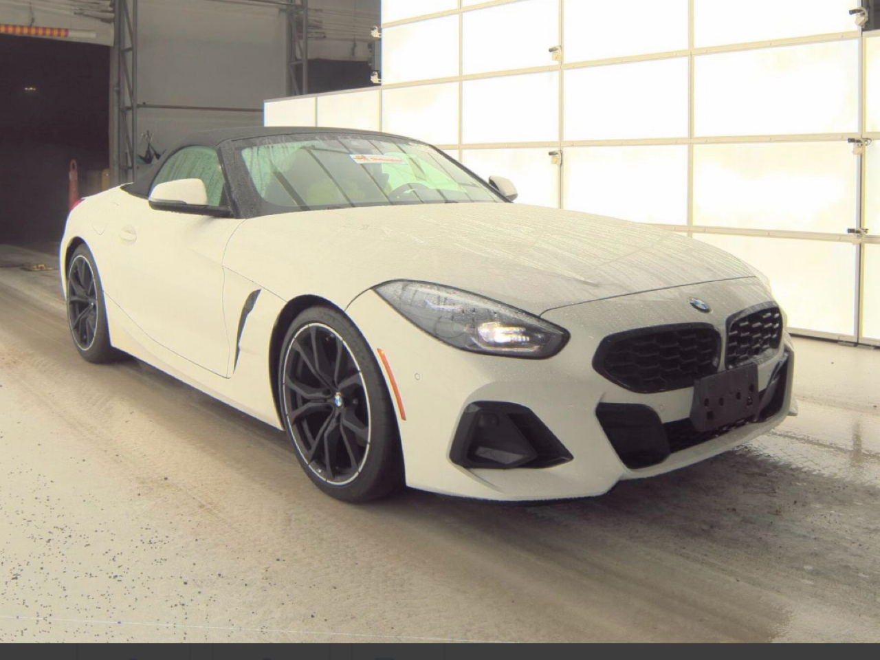 BMW Z4 sDrive30i Roadster 2023