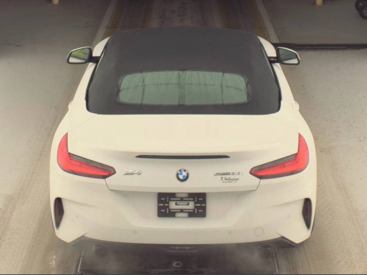 BMW Z4 sDrive30i Roadster 2023