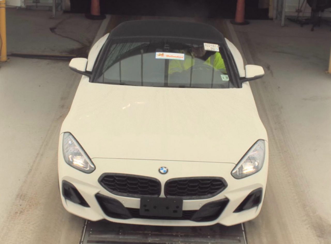 BMW Z4 sDrive30i Roadster 2023