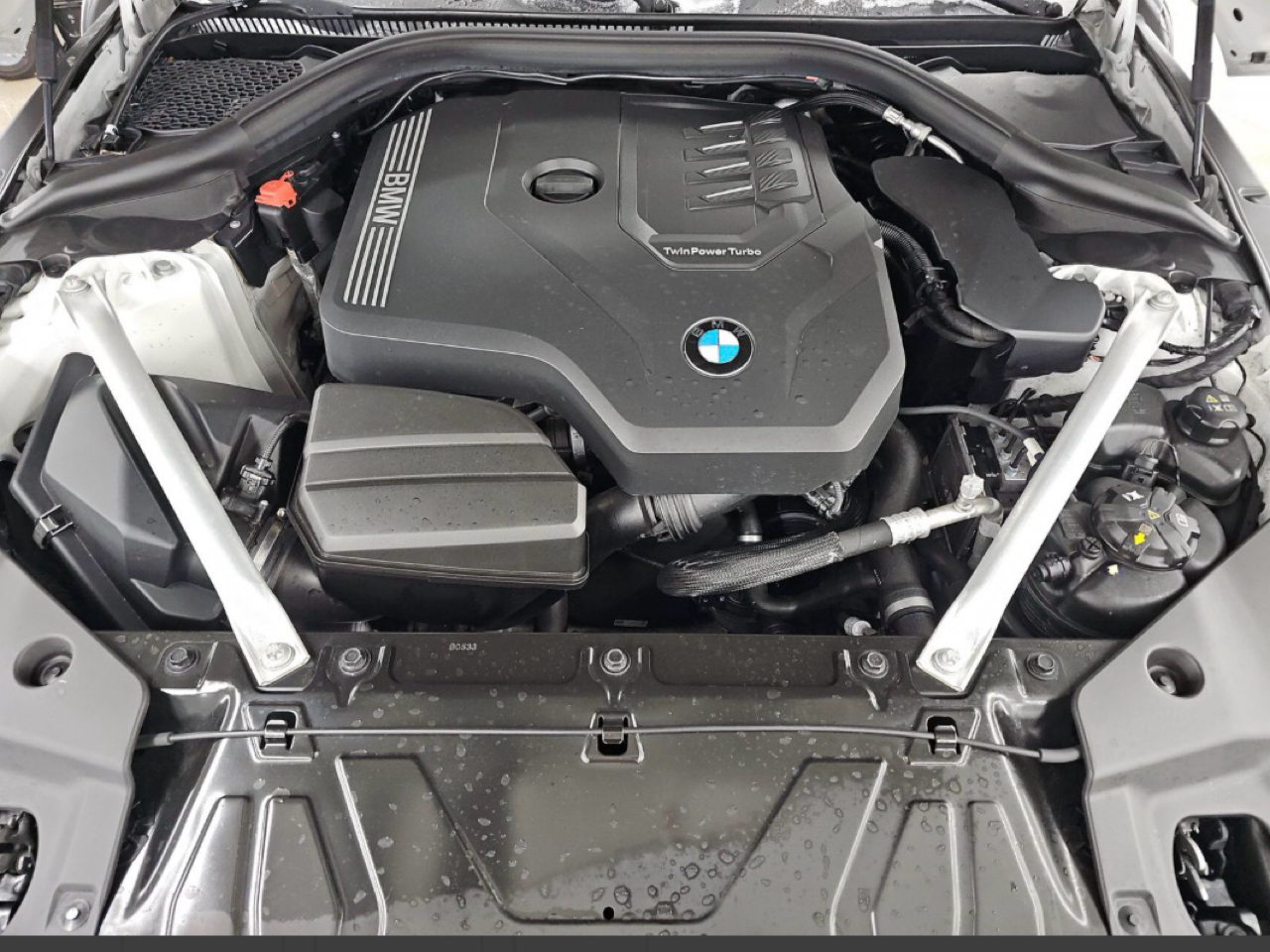 BMW Z4 sDrive30i Roadster 2023