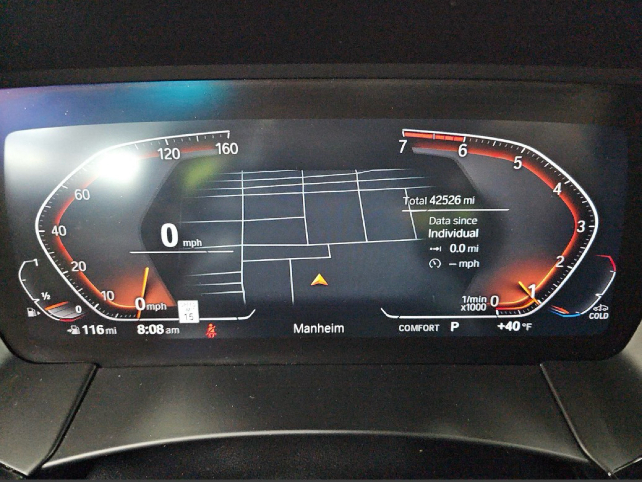 BMW Z4 sDrive30i Roadster 2023