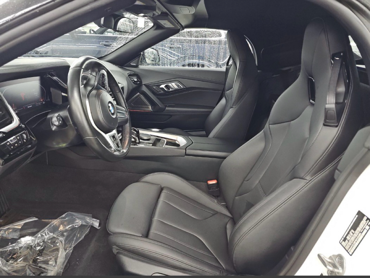 BMW Z4 sDrive30i Roadster 2023