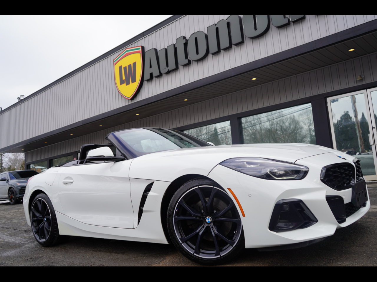 2023 BMW Z4 sDrive30i RWD