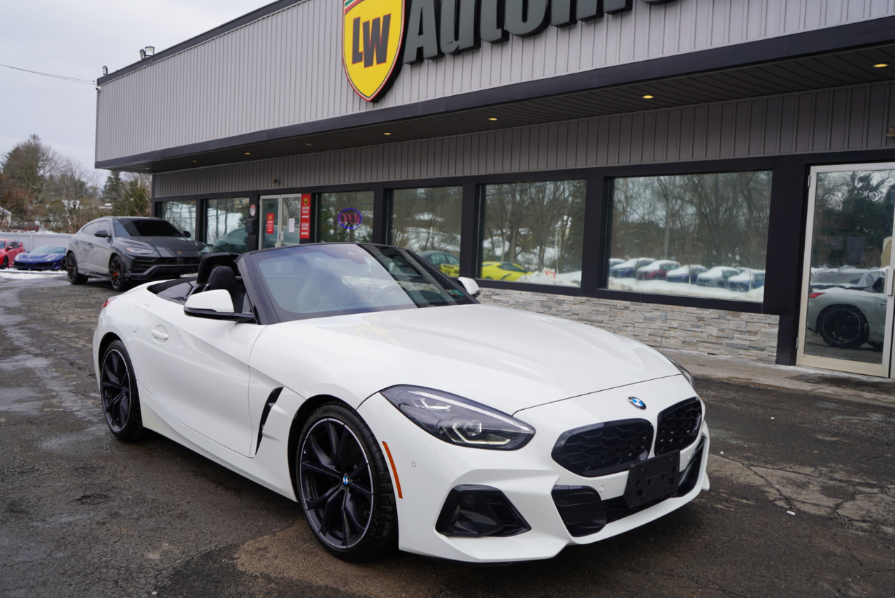 BMW Z4 sDrive30i Roadster 2023