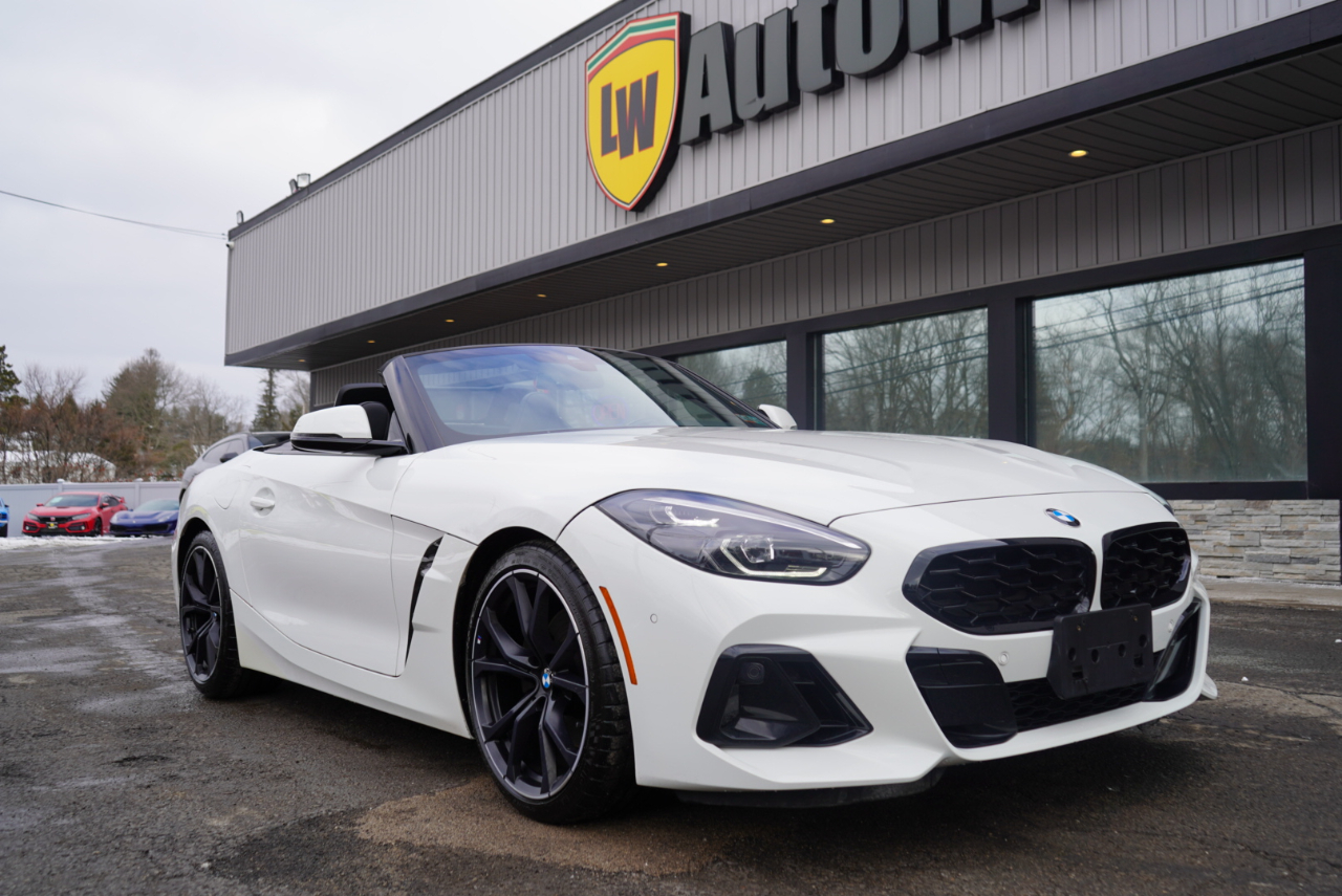 BMW Z4 sDrive30i Roadster 2023