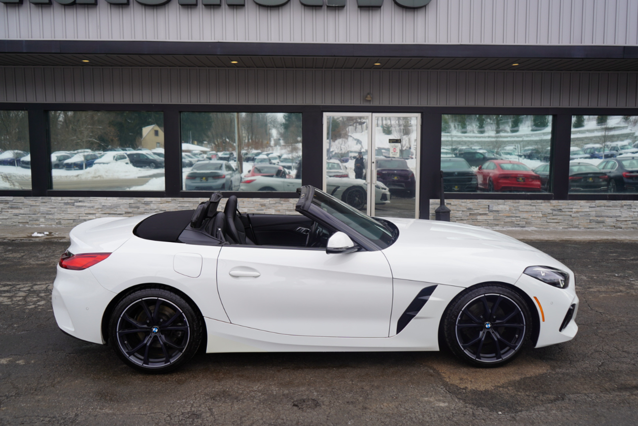 BMW Z4 sDrive30i Roadster 2023