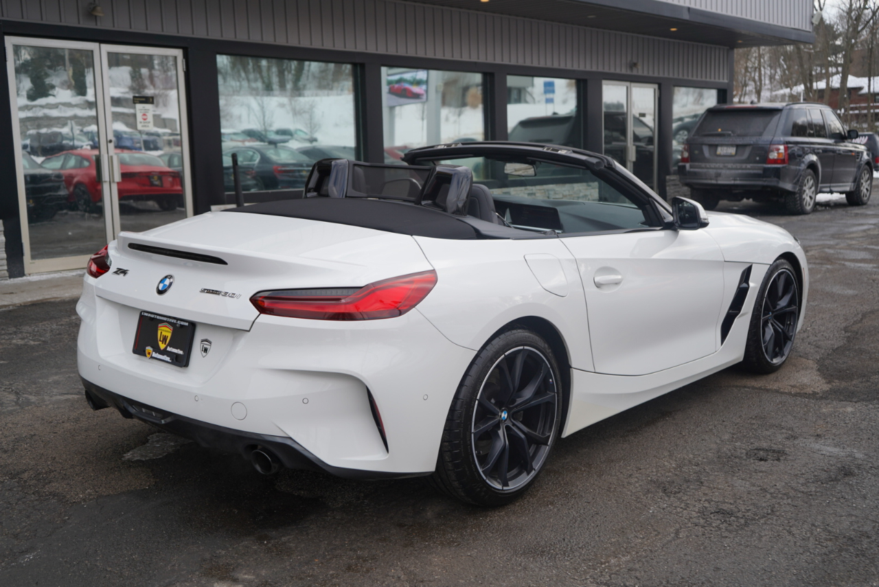 BMW Z4 sDrive30i Roadster 2023