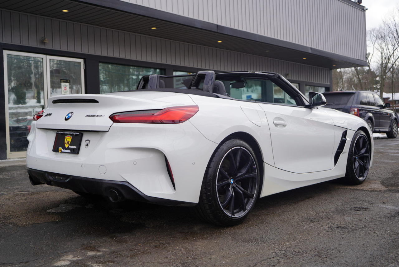 BMW Z4 sDrive30i Roadster 2023