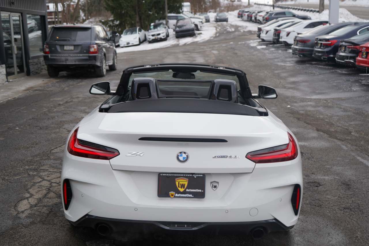 BMW Z4 sDrive30i Roadster 2023