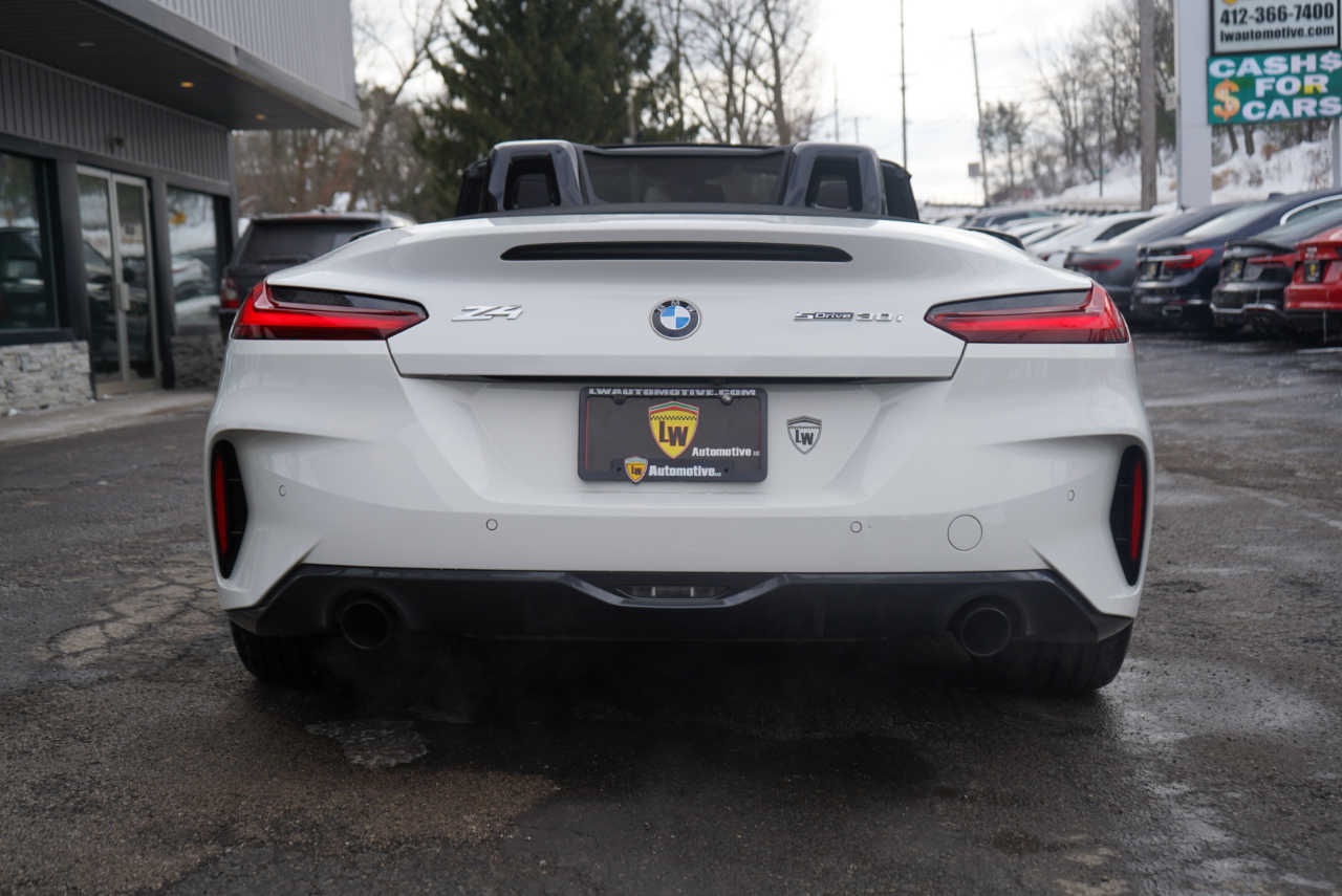 BMW Z4 sDrive30i Roadster 2023