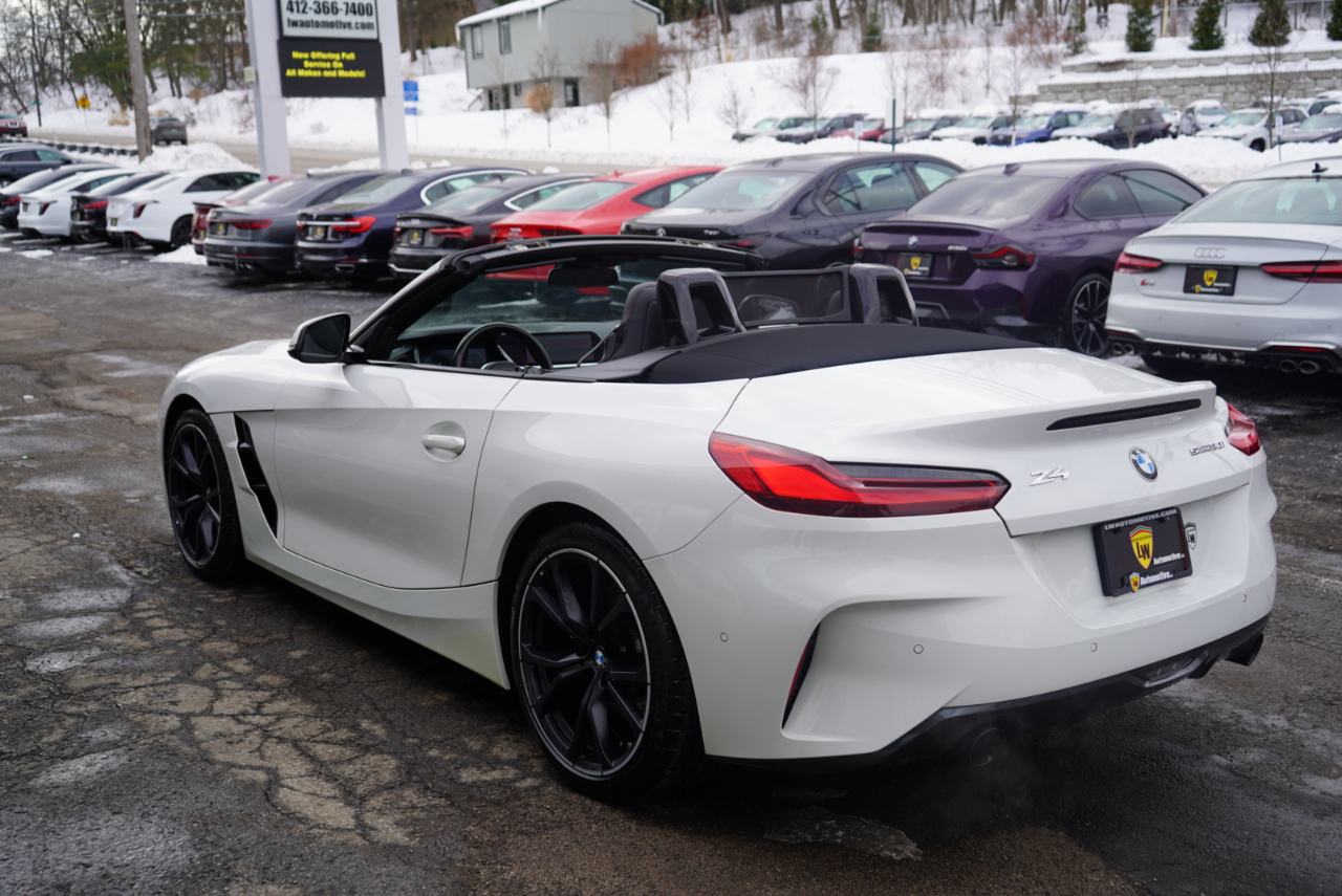 BMW Z4 sDrive30i Roadster 2023