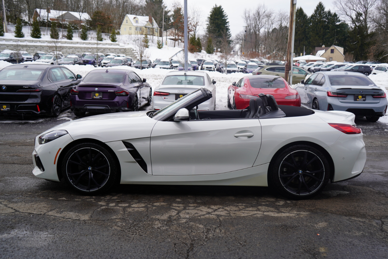 BMW Z4 sDrive30i Roadster 2023