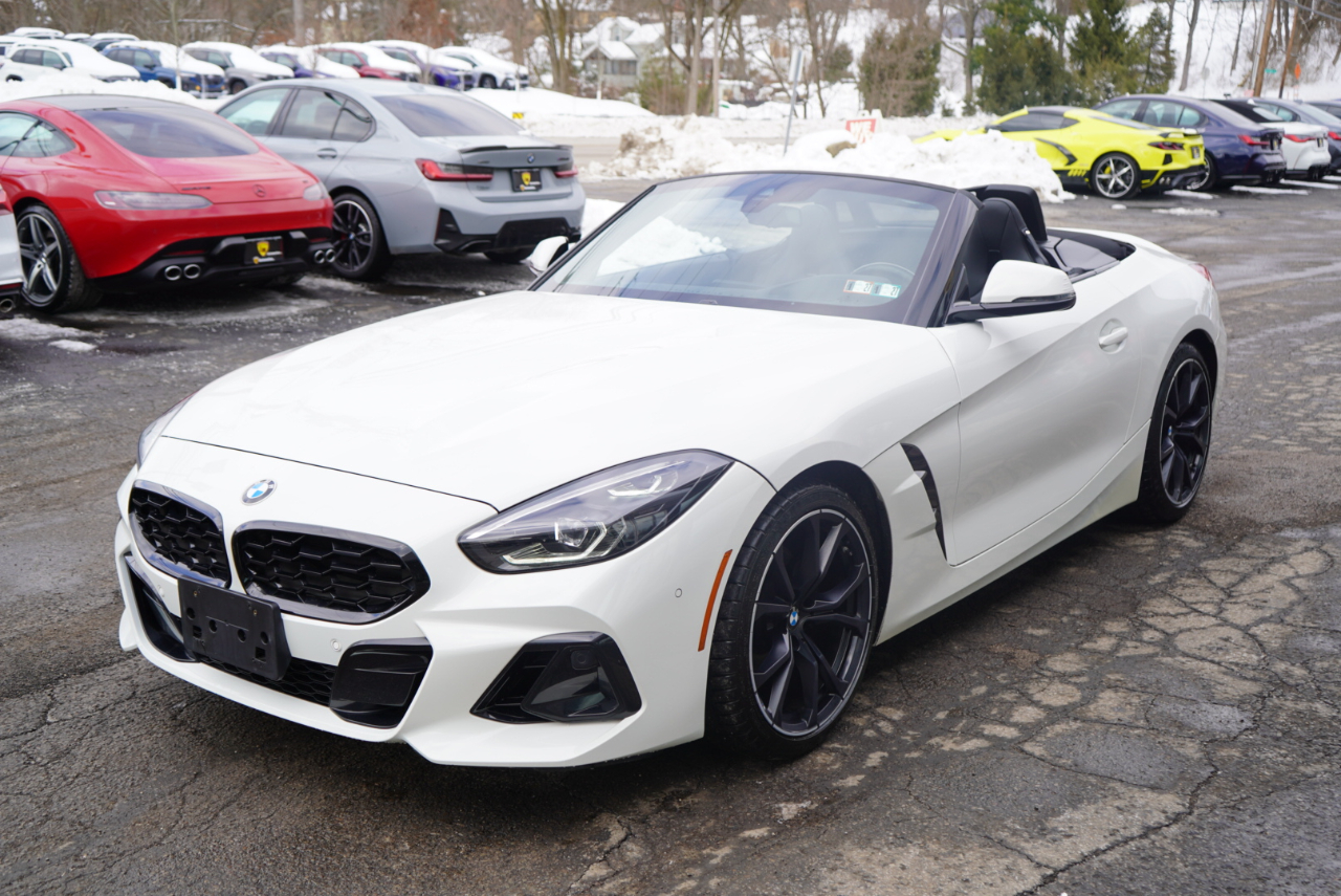 BMW Z4 sDrive30i Roadster 2023