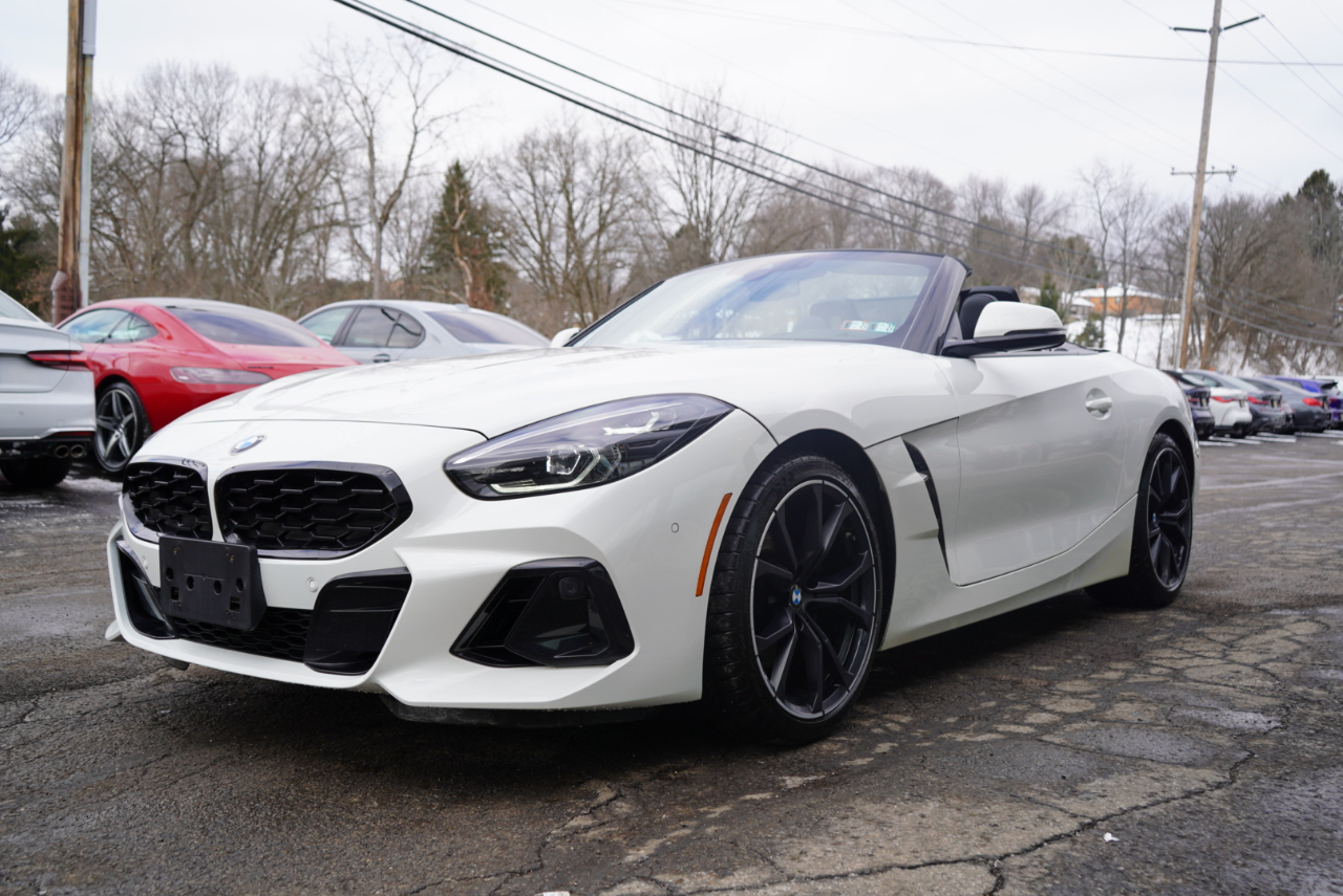 BMW Z4 sDrive30i Roadster 2023