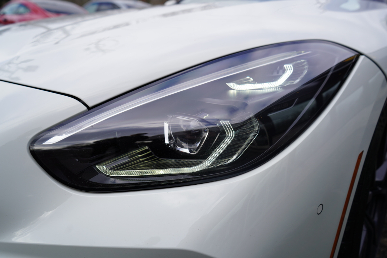 BMW Z4 sDrive30i Roadster 2023