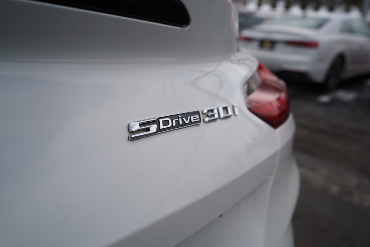 BMW Z4 sDrive30i Roadster 2023