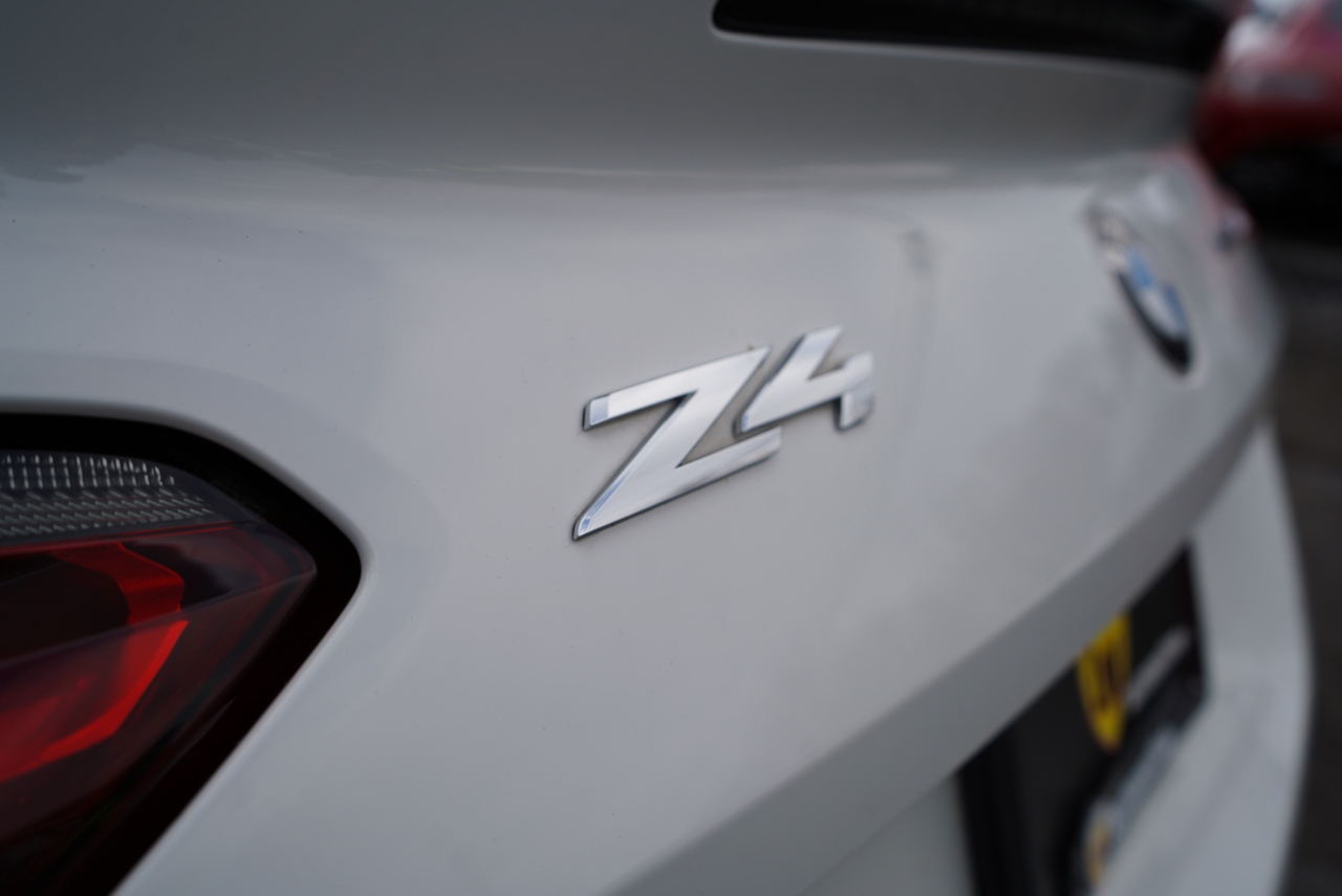 BMW Z4 sDrive30i Roadster 2023