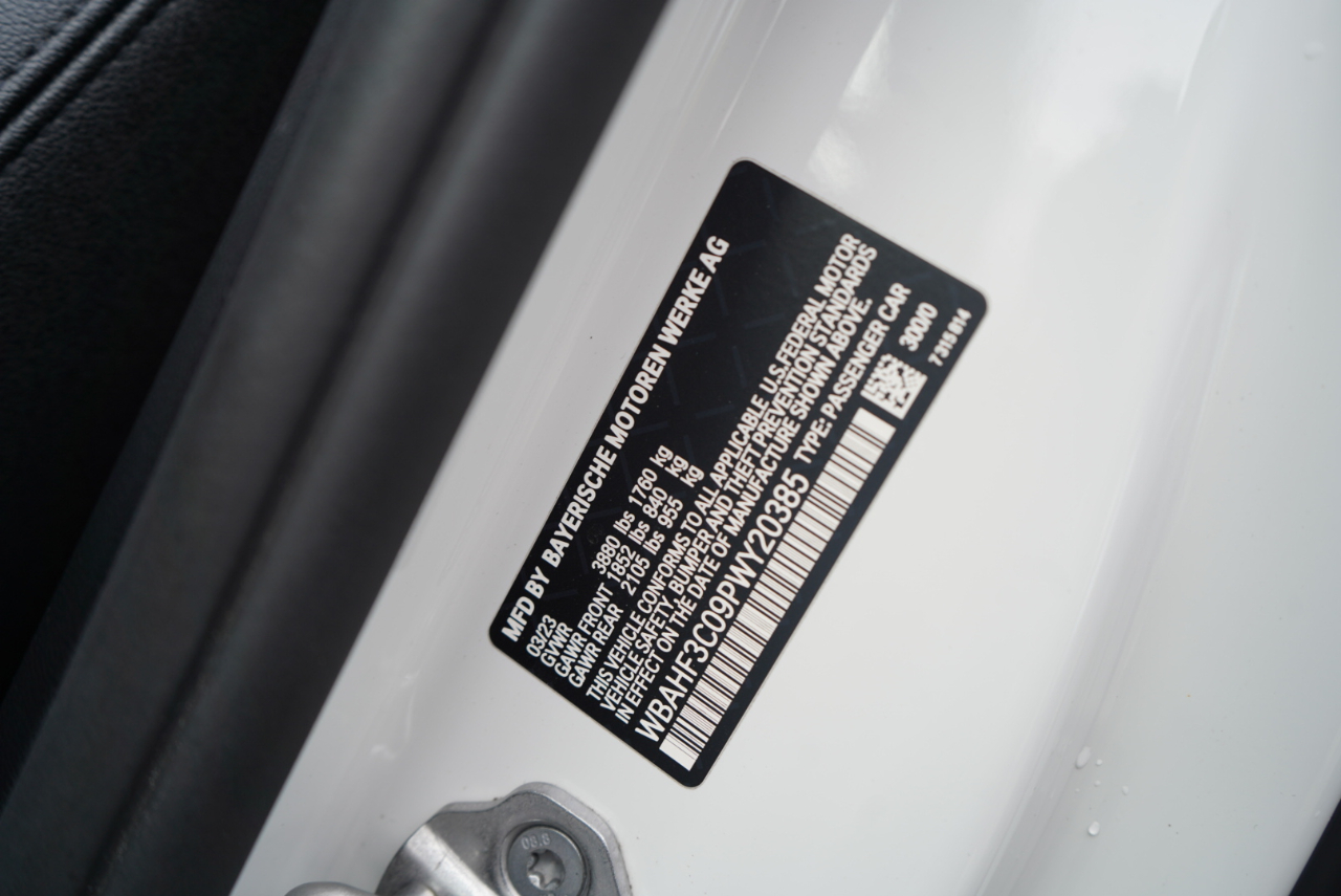 BMW Z4 sDrive30i Roadster 2023