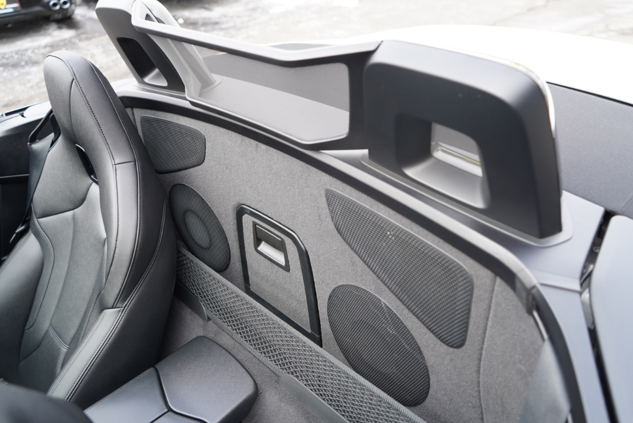 BMW Z4 sDrive30i Roadster 2023