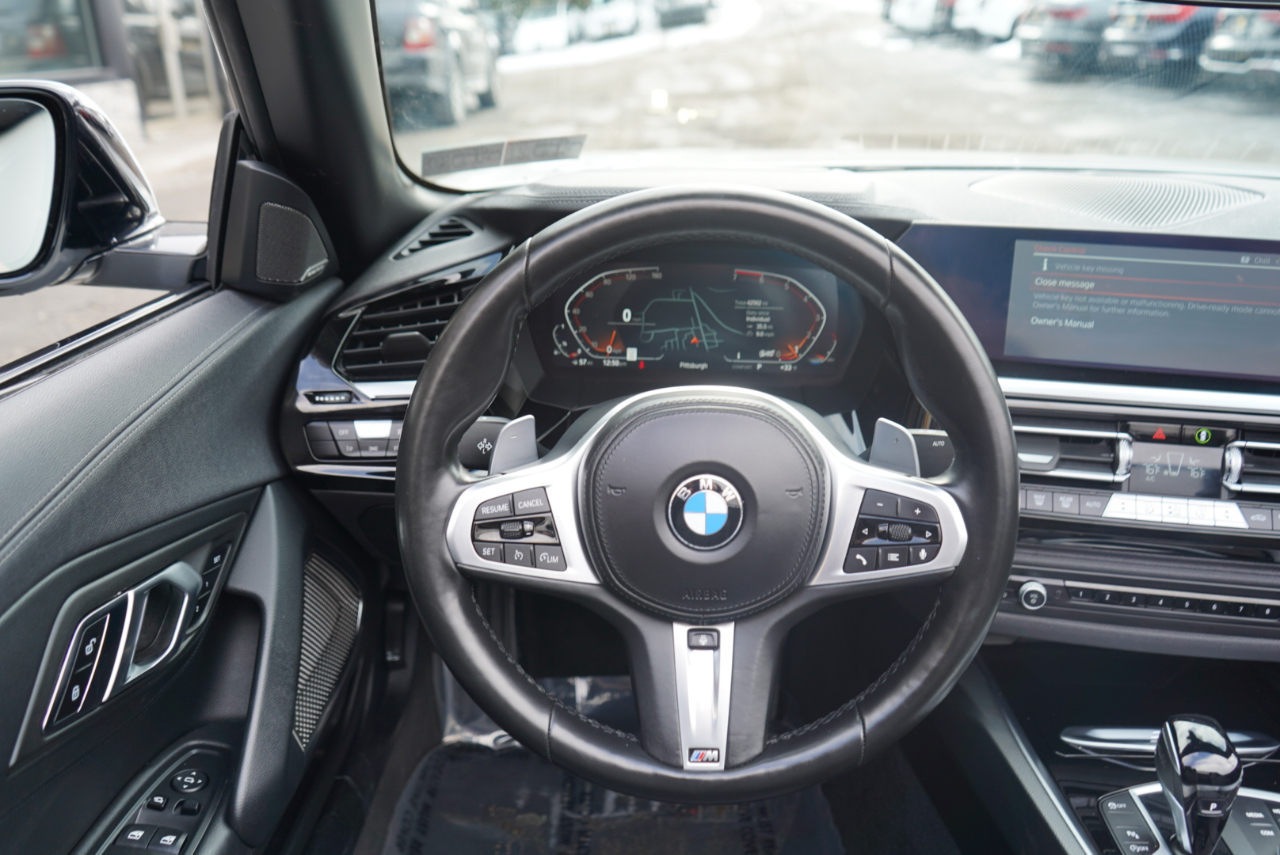 BMW Z4 sDrive30i Roadster 2023