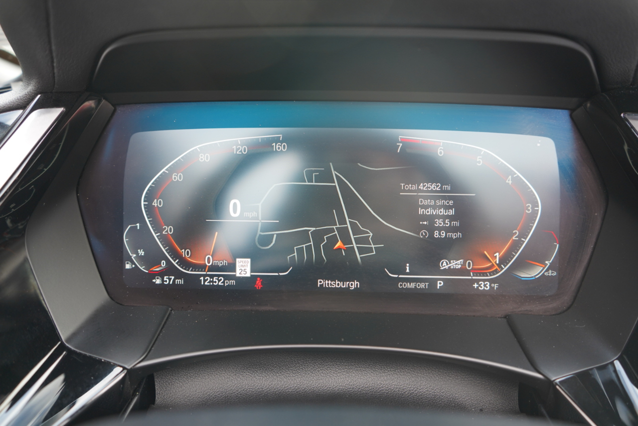 BMW Z4 sDrive30i Roadster 2023