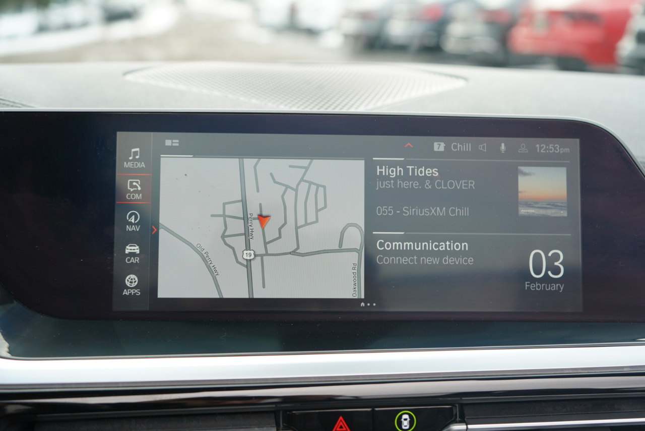 BMW Z4 sDrive30i Roadster 2023