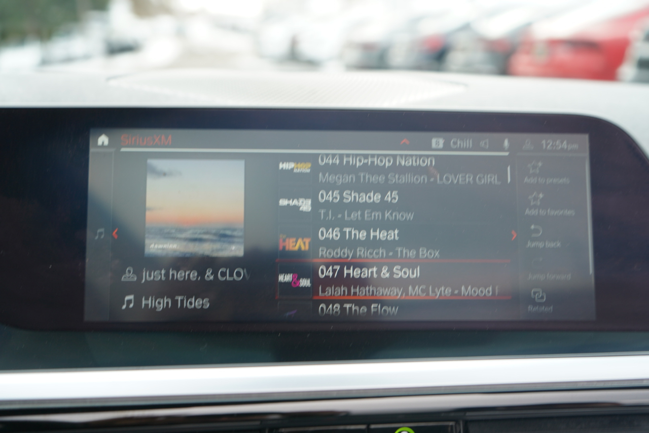 BMW Z4 sDrive30i Roadster 2023