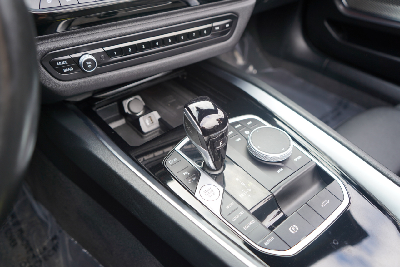 BMW Z4 sDrive30i Roadster 2023