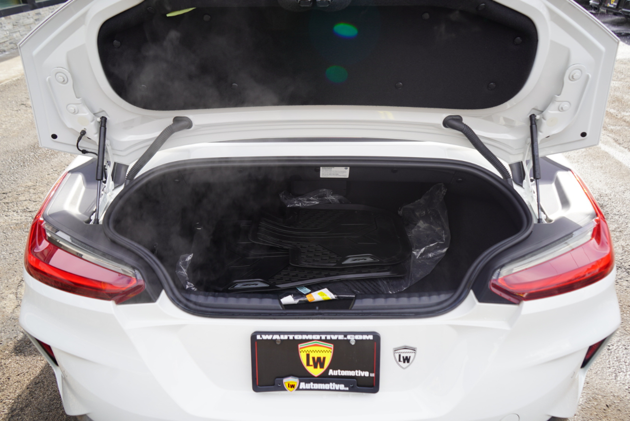 BMW Z4 sDrive30i Roadster 2023