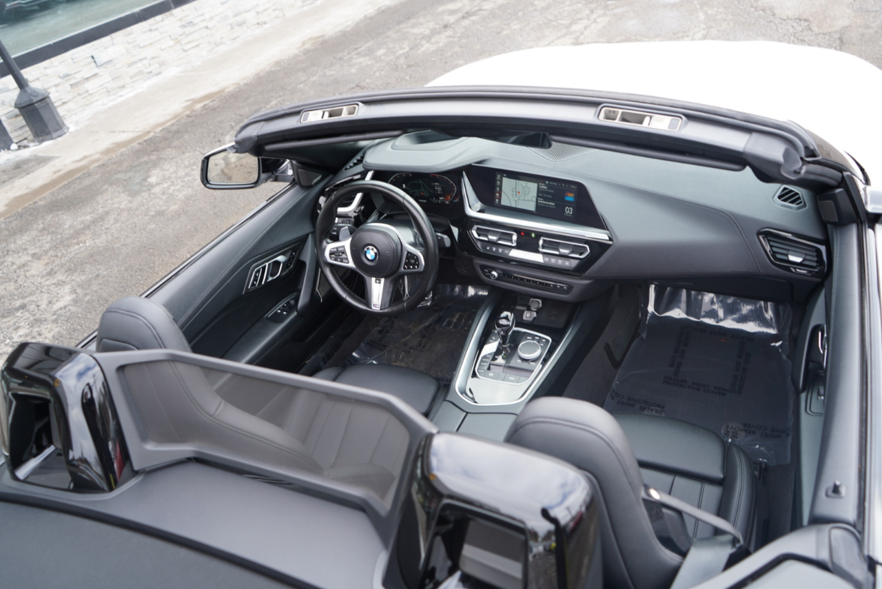 BMW Z4 sDrive30i Roadster 2023