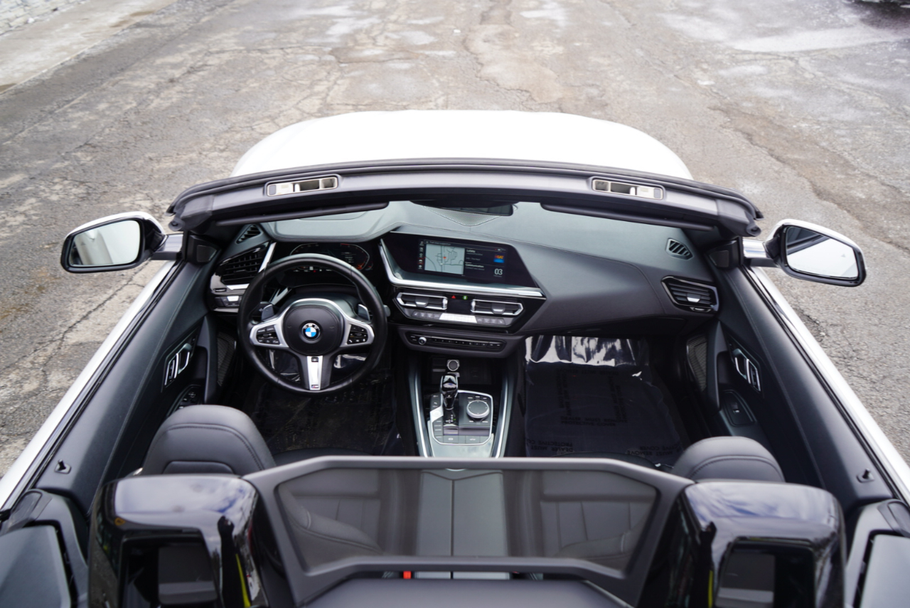 BMW Z4 sDrive30i Roadster 2023