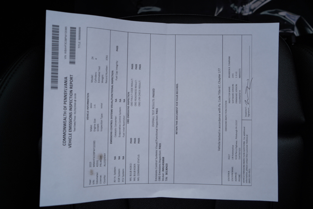 BMW Z4 sDrive30i Roadster 2023