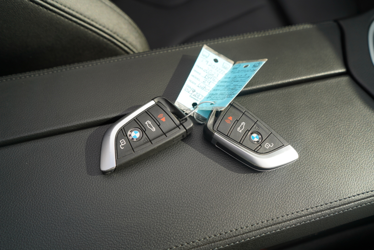 BMW Z4 sDrive30i Roadster 2023