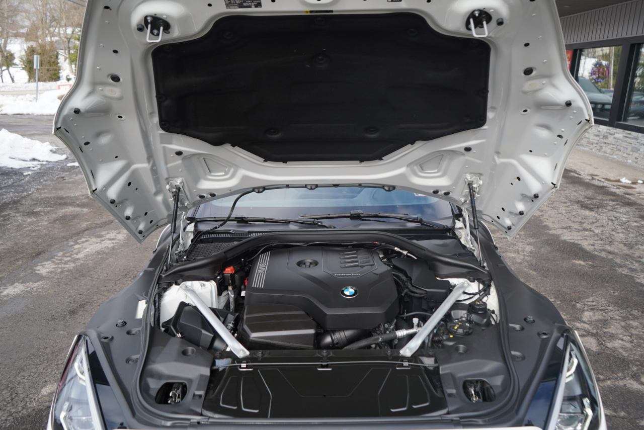 BMW Z4 sDrive30i Roadster 2023